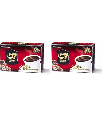 Amazon.co.jp: TRUNG NGUYEN チュングエン G7インスタントコーヒー