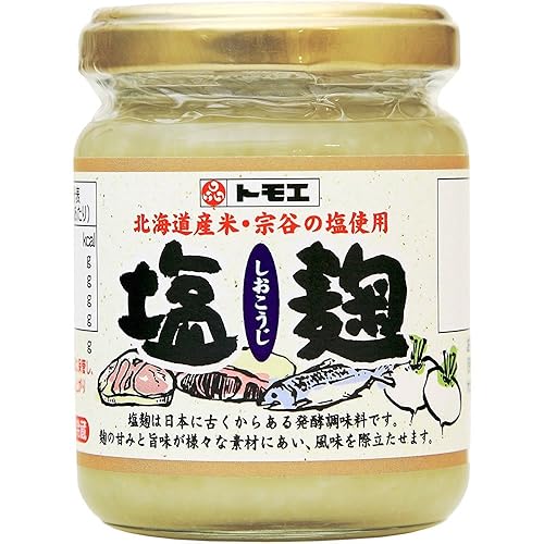 トモエ 塩麹
