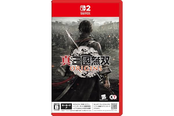 【Switch2】真・三國無双 ORIGINS
