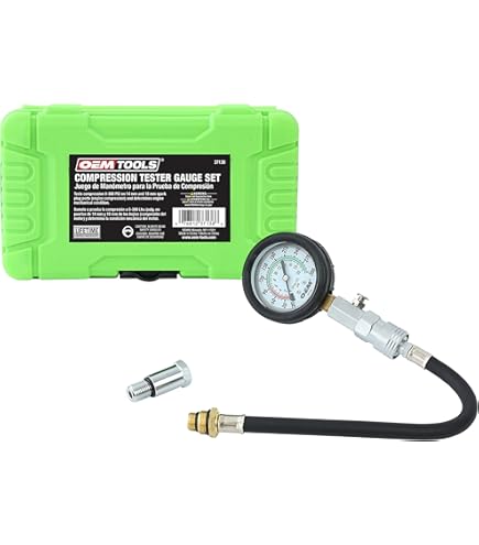 Compression Tester - United Kingdom Engine Compression Tester