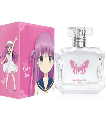 空門 蒼 久島 鴎 香水セット Summer Pockets』空門 蒼