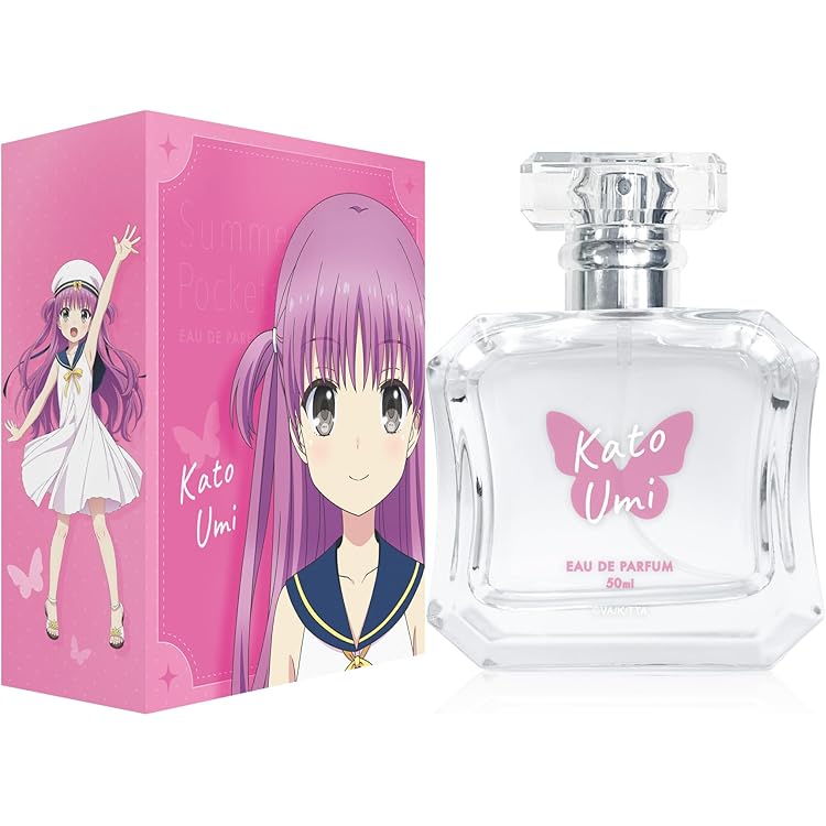 Amazon | Summer Pockets 鳴瀬 しろは オードパルファム 50ml