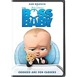 The Boss Baby [DVD] [Import]