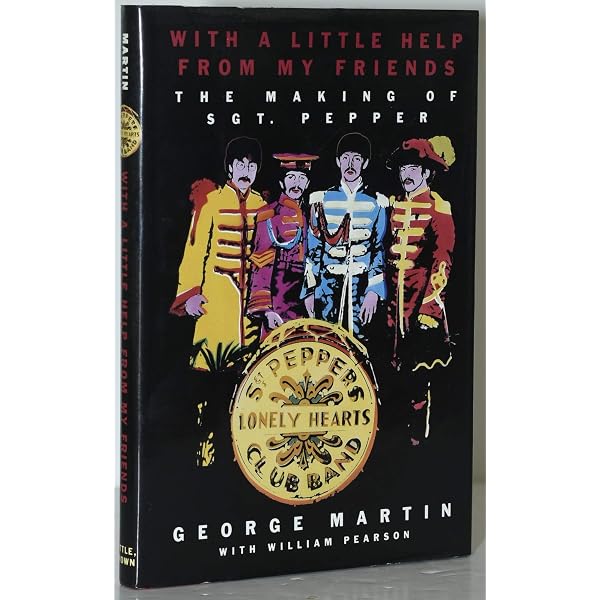 Summer of Love: The Making of Sgt.Pepper - Martin, George, Pearson