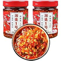 Amazon.co.jp: 430gの2本セット 辣椒大王 激辛 台湾産