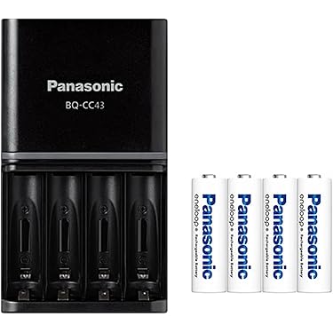 Amazon.co.jp 最新リリース: 充電式電池・充電器パック の新着