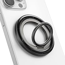 Amazon | 【機械感回転・カチカチ回転音】 Lamicall magsafe対応