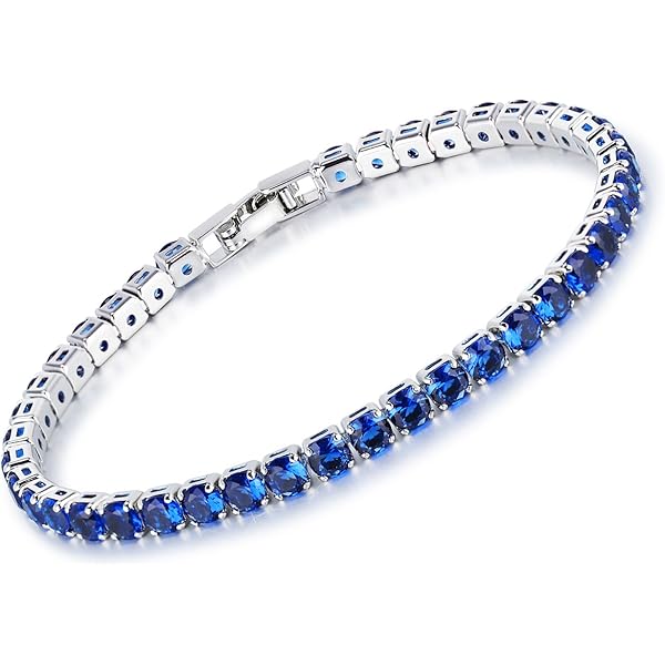 Amazon | Ice Gems スターリングシルバー 人工ルビー