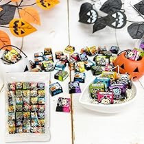 ハロウィン詰め合わせ Amazon.co.jp: OKURUX [約35個入] ハロウィン お菓子 詰め合わせ
