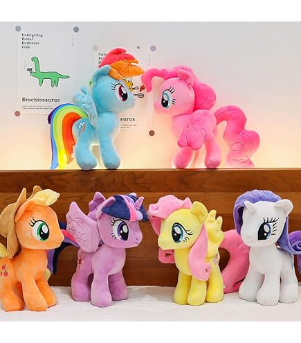 Amazon.co.jp: Ty my Little Pony (マイリトルポニー) アップル