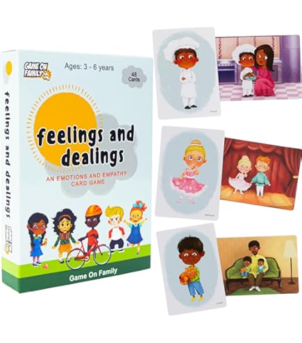 Make A Face Puzzle – Gioco Educativo Per Bambini +3 Anni Per Sviluppare L'Intelligenza Emotiva, 13 Pezzi