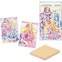 Amazon | プリキュアカードウエハース12 20個 BOX 食玩 通販