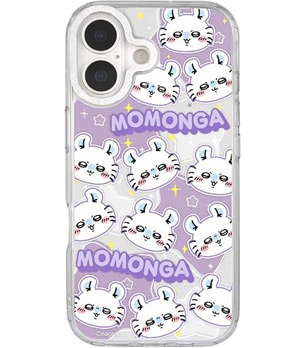 Amazon.co.jp: グルマンディーズ ちいかわ Camera Frame iPhone 16