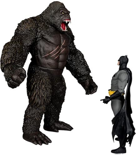 Amazon.co.jp: Mezco Toys King Kong of Skull Island 7
