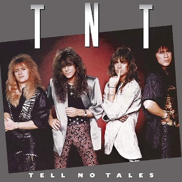 TNT 紙ジャケット SHM-CD 2枚セット テル・ノー / ナイツ・オブ・ザ TNT 紙ジャケット SHM-CD 2枚セット テル・ノー / ナイツ・オブ・ザ