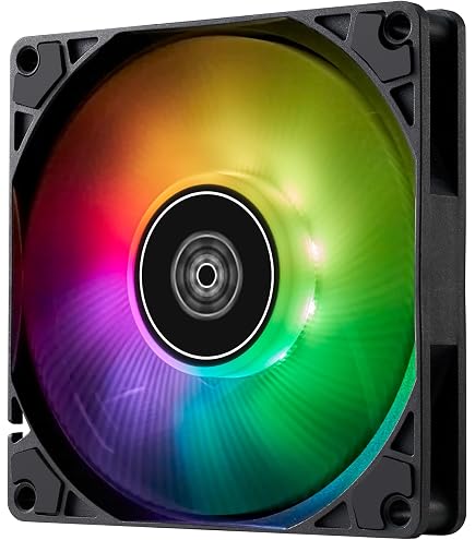 Amazon | SilverStone CPUクーラー SST-HYH90-ARGB 92mm PWM Intel LGA