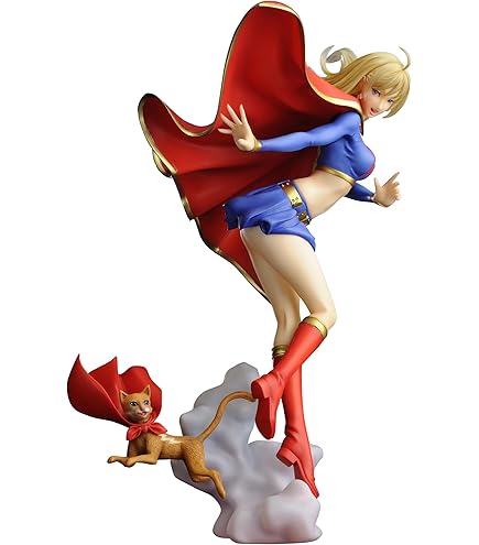 Amazon.co.jp: DC COMICS美少女 DC UNIVERSE スーパーガール