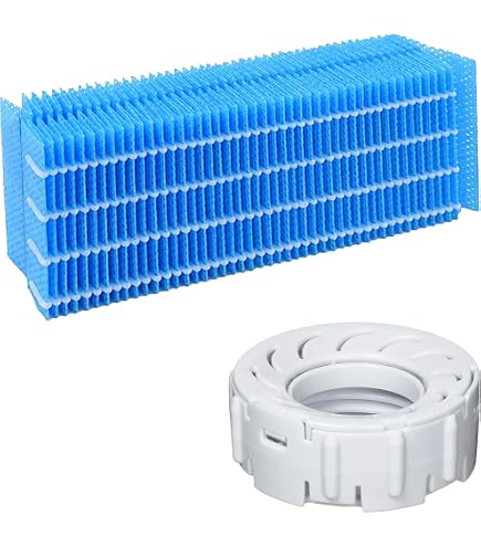 Amazon.co.jp : ダイニチ工業 ハイブリッド式加湿器 HD-5013用消耗品 3