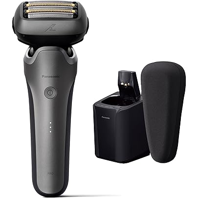 Amazon | Panasonic ES-LV97 Wet and Dry Rechargeable Electric 5