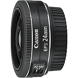 Canon EF-S 24mm f/2.8 STM Lens