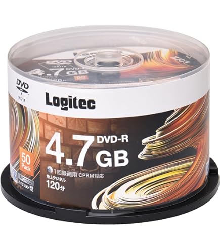 Amazon | 太陽誘電 That's 「THE日本製」 デジタル録画用DVD-R 16倍速