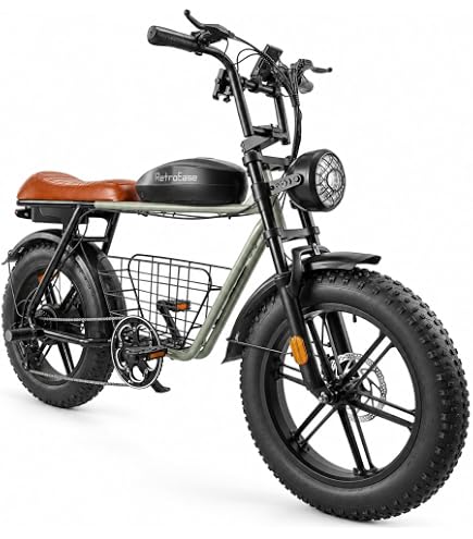 Amazon.co.jp: 26インチ48V17A1000Wファットバイク26*4.0迫力の極太