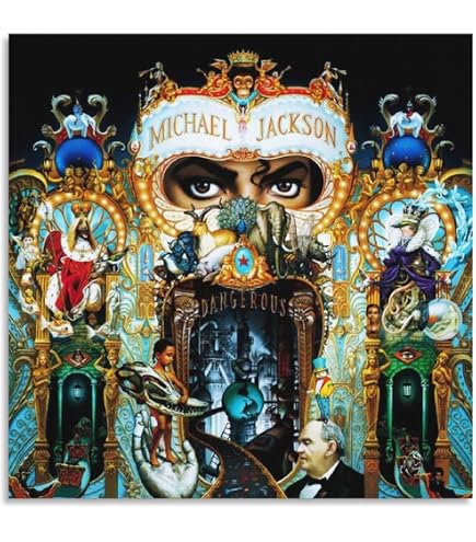 Amazon.co.jp: マイケル・ジャクソン(Michael Jackson)「Dangerous