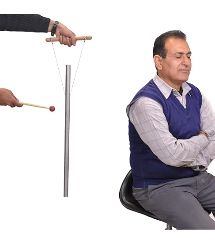 Amazon.co.jp: TFS TUNINGFORKSHOP サウンドヒーリング 432Hz ウィンド