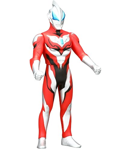 Amazon.co.jp: ウルトラマンR/B(ルーブ) ウルトラBIGソフビ