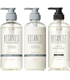 Amazon | BOTANIST(ボタニスト) ボタニカルシャンプー &トリートメント