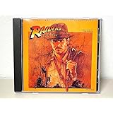 CD インディジョーンズ ／ レイダース 失われたアーク サウンドトラック