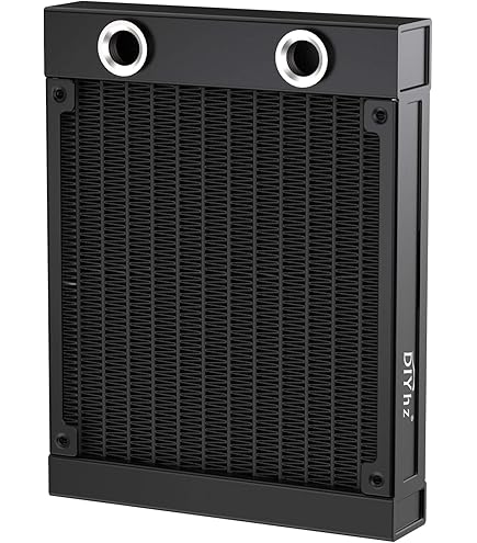 Amazon.co.jp: Alphacool NexXxoS ST30 Full Copper 120mm radiator V
