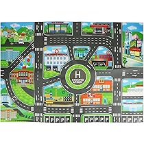 のり様 HAPE プレイテーブル ミニカー遊び 道路 のり様 HAPE プレイテーブル ミニカー遊び 道路 - メルカリ