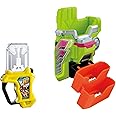 仮面ライダーエグゼイド DXキメワザスロットホルダー&爆走バイクガシャット