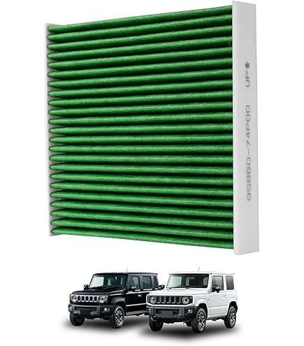 ジムニーJB64HKSリーガルマフラー。 HKSスーパーエアフィルター。 HKS スーパーエアフィルター スズキタイプ8 ジムニー(JB64W)