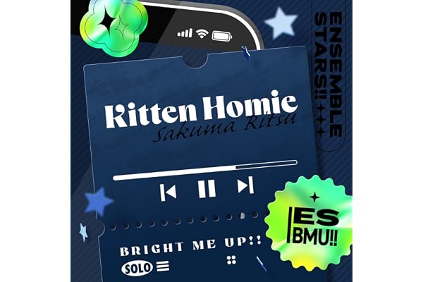 Kitten Homie