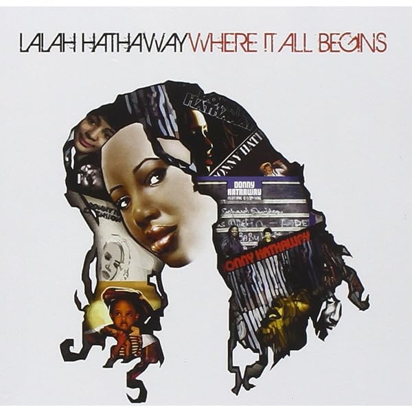 Amazon.co.jp: LALAH HATHAWAY - HEAVEN KNOWS - 7