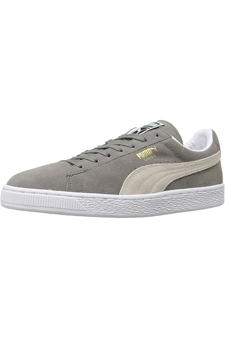 puma classic gray