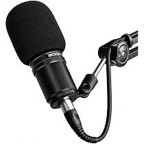 Amazon.co.jp: ZOOM(ズーム)ZDM-1 ダイナミックマイク XLR 超単一指向