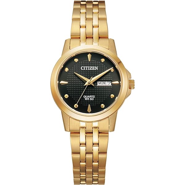 綺麗　CITIZEN シチズン　ゴールド　レディース　ブレスウォッチ　腕時計 新品】CITIZENシチズン腕時計レディースゴールド逆輸入かわいい