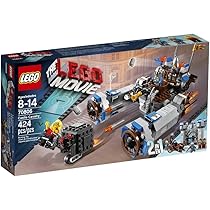 Amazon.co.jp: LEGOムービーシリーズ 70806 キャッスル・キャバルリー  
