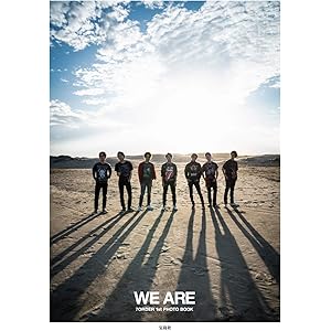 WE ARE 7ORDER 1st PHOTO BOOK