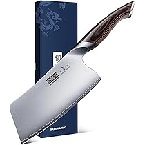 菜切り包丁 高炭素鋼 木製ハンドル Fujooさん専用フォーム3本