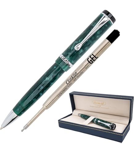 クリス様【コンバーター付き】コンクリン モザイク万年筆 Amazon