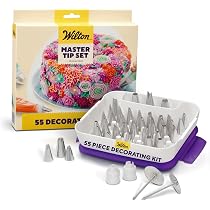 Master Decorating Tip Set