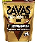 Amazon | ザバス(SAVAS) アドバンスト ホエイプロテイン100 ココア味