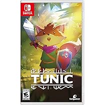 Tunic Deluxe Edition チュニック スイッチ Switch Amazon.co.jp: Tunic Deluxe Edition - Nintendo Switch : ゲーム