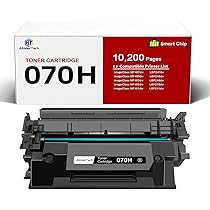 Amazon.co.jp: Canon 070ブラックトナーカートリッジ - Canon 070