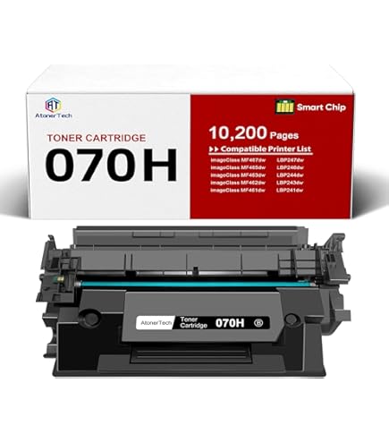 Amazon.co.jp: Canon 070ブラックトナーカートリッジ - Canon
