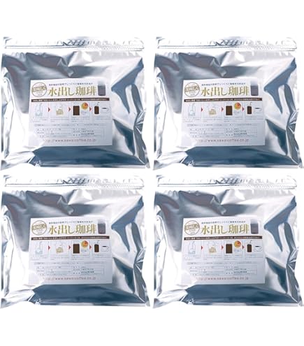 Amazon.co.jp: ブルックス 水出しコーヒー 22個 （無糖） コールド